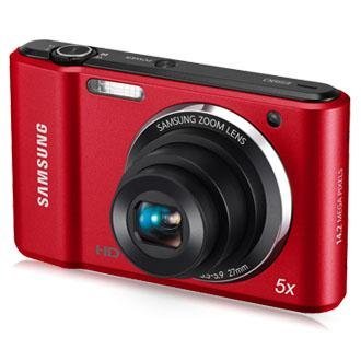 三星ES90数码相机 口袋中的随行影像伴侣