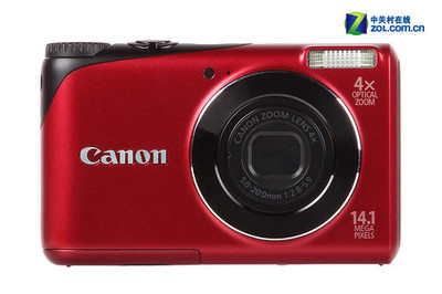 Canon PowerShot A2200数码相机 入门级摄影的理想伴侣