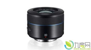 三星NX300 当普通数码相机遇见可更换镜头的无限可能